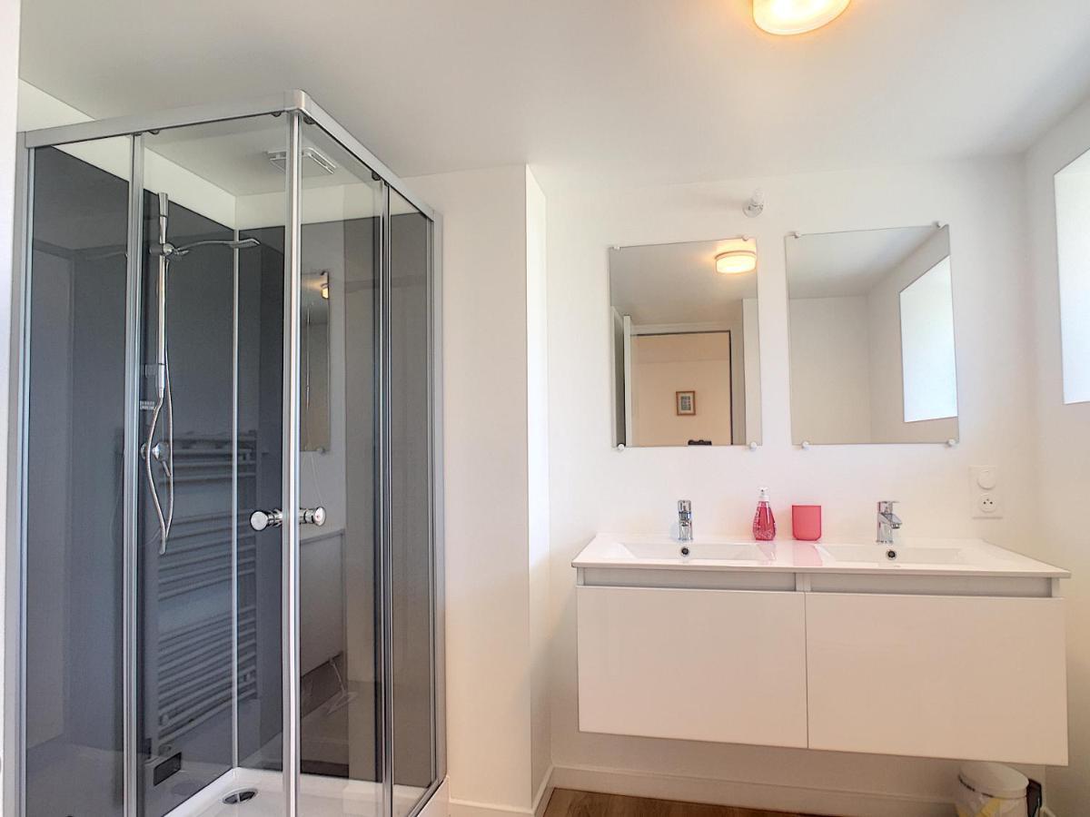 Maison 6 Pers Proche Centre Ville Brehal Екстер'єр фото