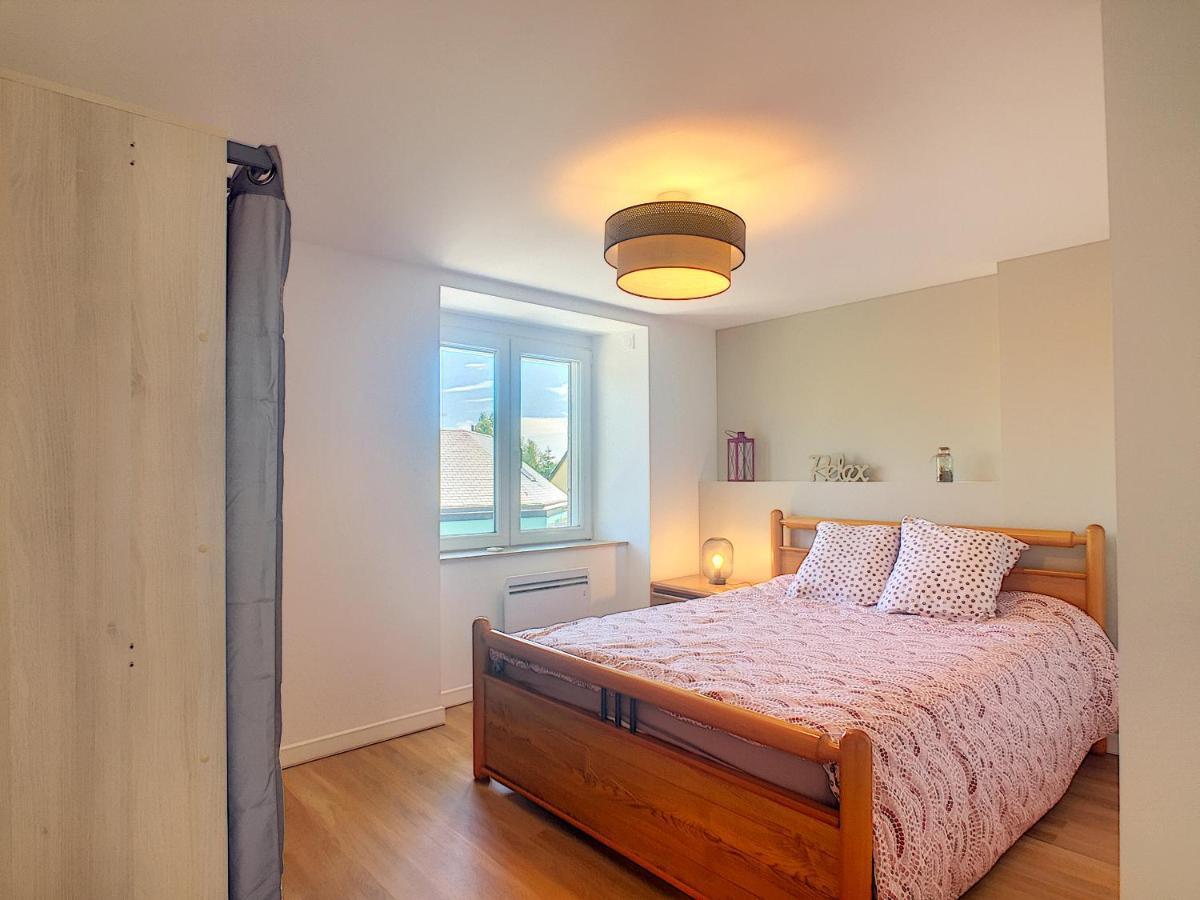 Maison 6 Pers Proche Centre Ville Brehal Екстер'єр фото